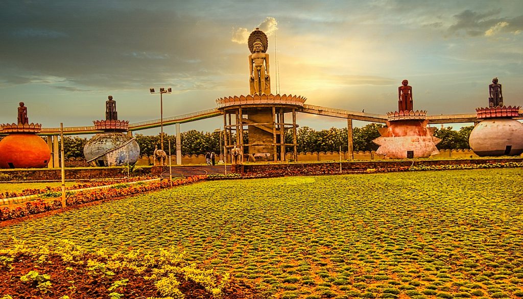 Jain navagraha temple
