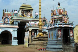 thiruvengadu temple