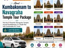 navagraha temple travel